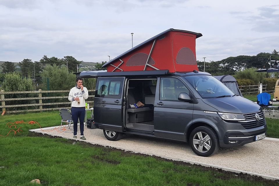 Volkswagen California review Can this roomy camper van weather a rainy trip along the Wild Atlantic Way Irish Independent